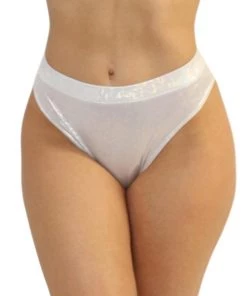 DISCONTINUED Rave Bottoms Glitz Cheeky High-Cut Bottoms