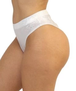 DISCONTINUED Rave Bottoms Glitz Cheeky High-Cut Bottoms