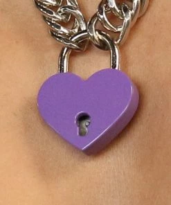 Funk Plus Heart Lock & Key Pendant Womens 14 Funk Plus Heart Lock & Key Pendant Womens