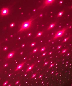 AE LED USB Plug-In Light Projector