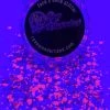 Xucai Neon Disco Chunky Matte Glitter