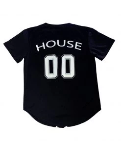 Jarmoo House Baseball Unisex Jersey