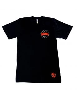 555stickers Tees X Crop Tops Smashed In Headbanger T