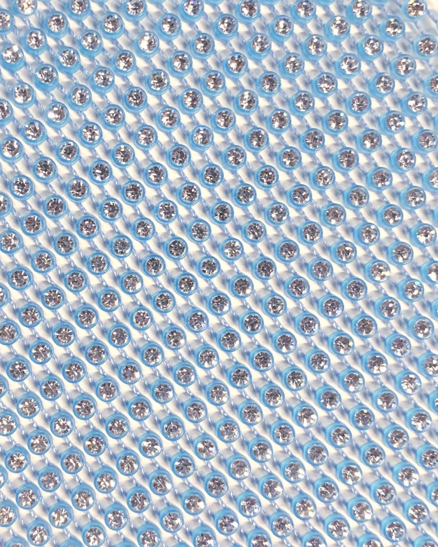 Hengda Crystal Euphoria Rhinestone Bikini Top Womens 12 Hengda Crystal Euphoria Rhinestone Bikini Top Womens