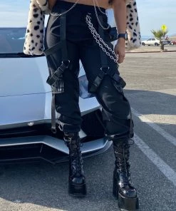 AE Ready For Anything Utility Pants Womens