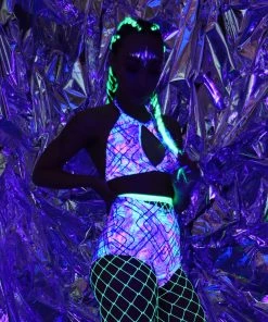 Shark Womens Runaway High-Waist Booty Shorts