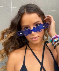 AE Womens Light My Fire Sunglasses