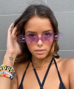 AE Womens Light My Fire Sunglasses