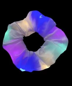 AE LED Multi Functioning Luminating Scrunchie