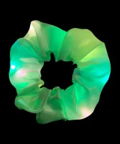 AE LED Multi Functioning Luminating Scrunchie