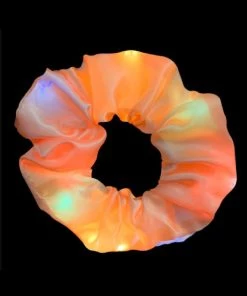 AE LED Multi Functioning Luminating Scrunchie