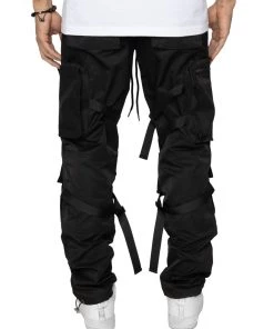 EPTM Dark Revival Strap Cargo Pants
