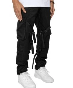 EPTM Dark Revival Strap Cargo Pants