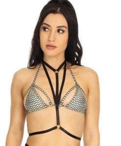 AE Harness Tops Not Yr Lover Chest Harness