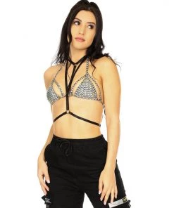 AE Harness Tops Not Yr Lover Chest Harness