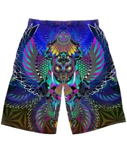 Set 4 Lyfe KHEPERA SHORTS