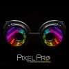GloFX Pixel Pro Infinite Portal Goggles