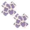 Neva Nude New Lavender Cow Glitter Pasties