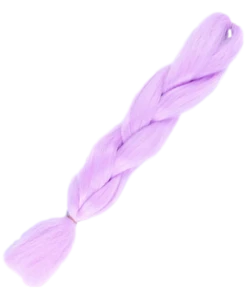 AE Lavender Braiding Hair Extensions