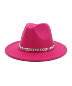 AE Womens Wide Brim Fedora Hat