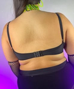 OhYes Fashion Pray For Me Strapped Chain Top New