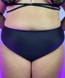 OhYes Fashion New Pray For Me Basics High Waist Bottoms