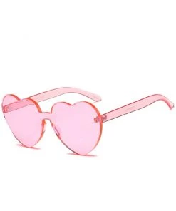 AE Lolita Heart-Shaped Sunglasses