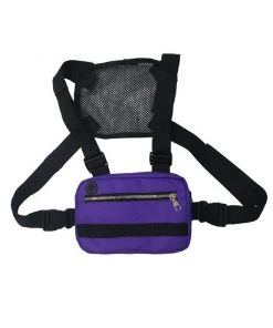 AE Harness Front Fanny Pack