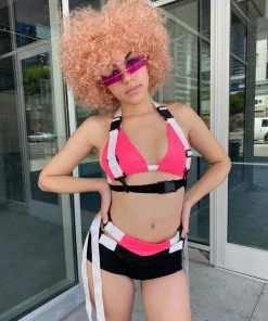 AE Cut It Out Buckle Two Piece Set