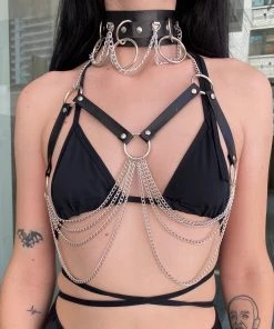 AE Unchain Me Harness Top