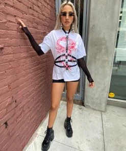 AE Womens Nightride Body Harness