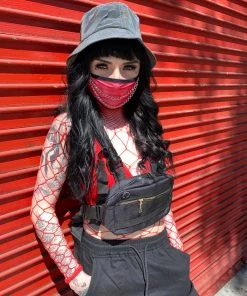 AE Harness Front Fanny Pack