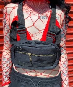AE Harness Front Fanny Pack