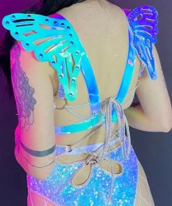 Daisy's Corsets New Wanderlust Wings Harness