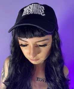 Jarmoo Triple Techno Dad Hat Womens