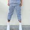 AE Baby Blue Boy Unisex Cargo Pants Womens