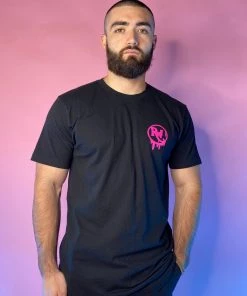 Jarmoo Mens Rave 4 Ever RW Tee