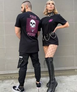 Jarmoo Mens Rave 4 Ever RW Tee