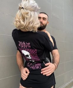 Jarmoo Mens Rave 4 Ever RW Tee