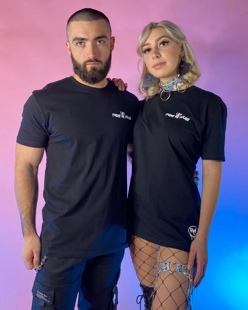 Jarmoo House Swirl RW Tee Mens 3 Jarmoo House Swirl RW Tee Mens