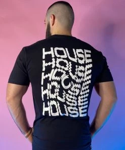 Jarmoo House Swirl RW Tee Mens