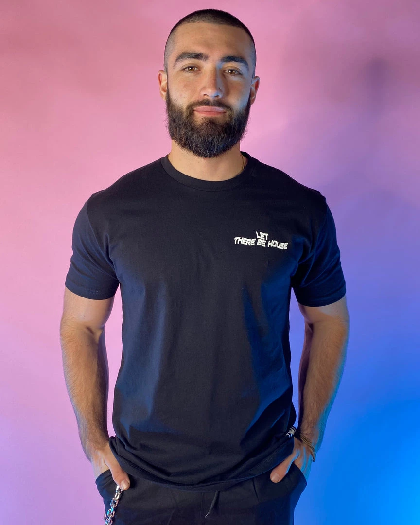 Jarmoo House Swirl RW Tee Mens 4 Jarmoo House Swirl RW Tee Mens