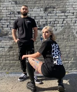 Jarmoo House Swirl RW Tee Mens 16 Jarmoo House Swirl RW Tee Mens