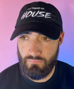 Jarmoo Let There Be House Dad Hat Swimwear