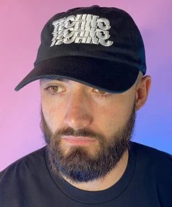 Jarmoo Triple Techno Dad Hat Womens