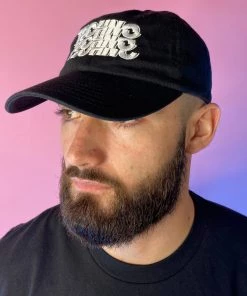 Jarmoo Triple Techno Dad Hat Womens