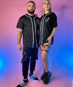 Jarmoo House Baseball Unisex Jersey