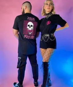 Jarmoo Mens Rave 4 Ever RW Tee