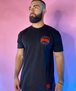 555stickers Tees X Crop Tops Smashed In Headbanger T