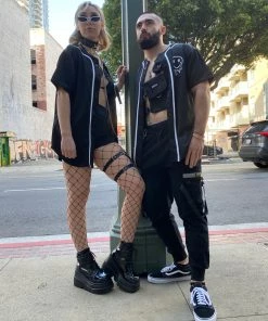 Jarmoo Techno Baseball Unisex Jersey